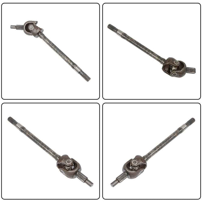 DURAFORCE For Jeep Wrangler JK 2007-2018 Dana 30 Front Axle Shaft Assembly LH Driver Side