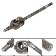 DURAFORCE For Jeep Wrangler JK 2007-2018 Dana 30 Front Axle Shaft Assembly LH Driver Side