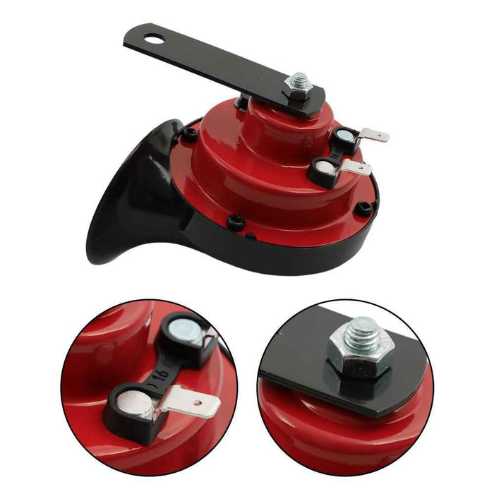 DURAFORCE Turn Signal Kit With Horn Brake Hazard Light Switch 12 Volt Golf Cart LED Light