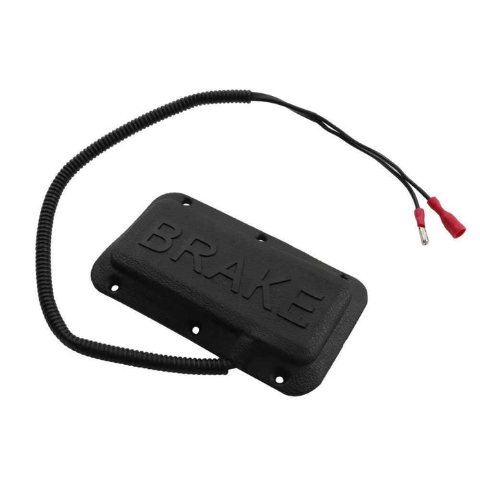 DURAFORCE Turn Signal Kit With Horn Brake Hazard Light Switch 12 Volt Golf Cart LED Light