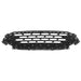 DURAFORCE Fit For 2020 2021 2022 Ford Escape Front Bumper Upper Grille Grill Black Chrome
