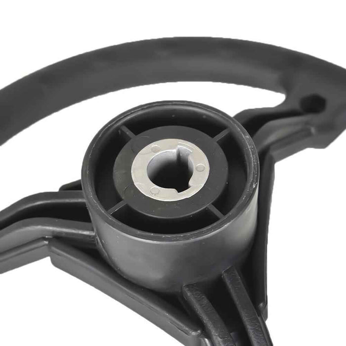 DURAFORCE Unused Boat Cable W/ Wheel Engine Turbine Rotary Steering System 10FT SS13710