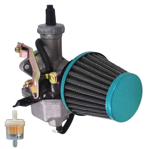 DURAFORCE For Honda XR200 XR200R 1980-2002 XL200R 1983 1984 Dirt Bike Carburetor+Filter