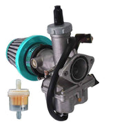 DURAFORCE For Honda XR200 XR200R 1980-2002 XL200R 1983 1984 Dirt Bike Carburetor+Filter