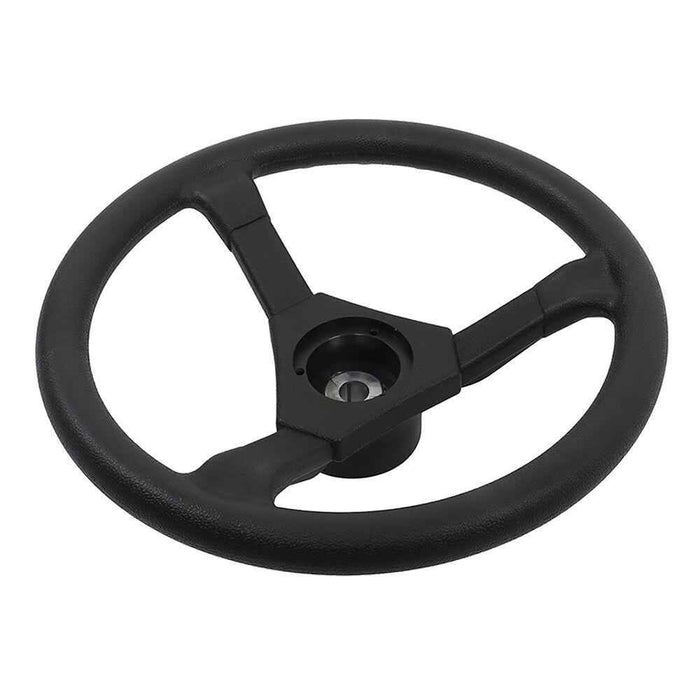 DURAFORCE 12 Feet Boat Rotary Steering System Outboard Kit Marine With 12.4" Wheel New