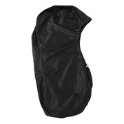 DURAFORCE 600D Black Boat Full Outboard Engine Cover Waterproof For 15-20HP Motor