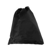 DURAFORCE 600D Black Boat Full Outboard Engine Cover Waterproof For 15-20HP Motor