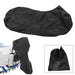 DURAFORCE 600D Black Boat Full Outboard Engine Cover Waterproof For 15-20HP Motor