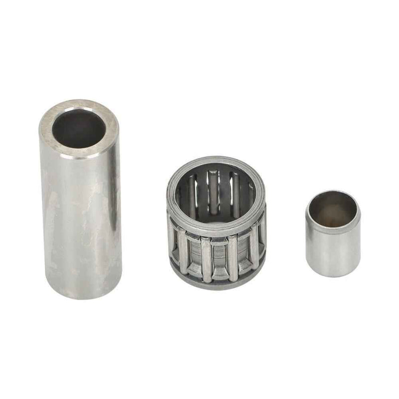 DURAFORCE Fit For Yamaha YZ80 1993-2001 Engine Cylinder Piston Crankshaft Rebuild Kit
