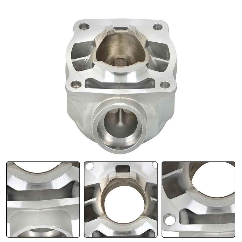 DURAFORCE Fit For Yamaha YZ80 1993-2001 Engine Cylinder Piston Crankshaft Rebuild Kit