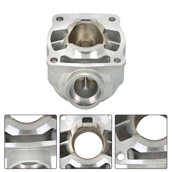 DURAFORCE Fit For Yamaha YZ80 1993-2001 Engine Cylinder Piston Crankshaft Rebuild Kit