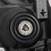 DURAFORCE Chrome Halogen Headlight Headlamp For 2012-2014 2015 Honda Pilot Left&Right Side