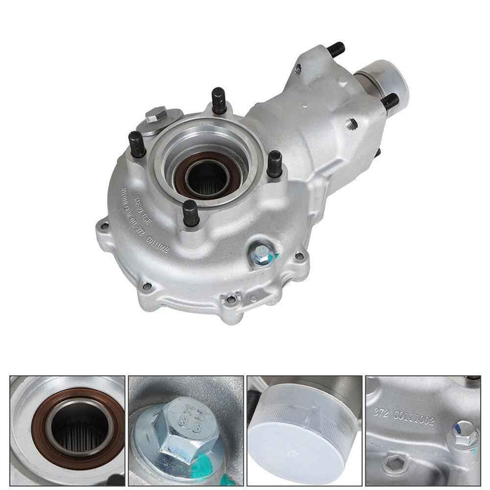 DURAFORCE New Rear Final Drive Differential Gear for Honda Foreman TRX 500 41300-HP0-B80