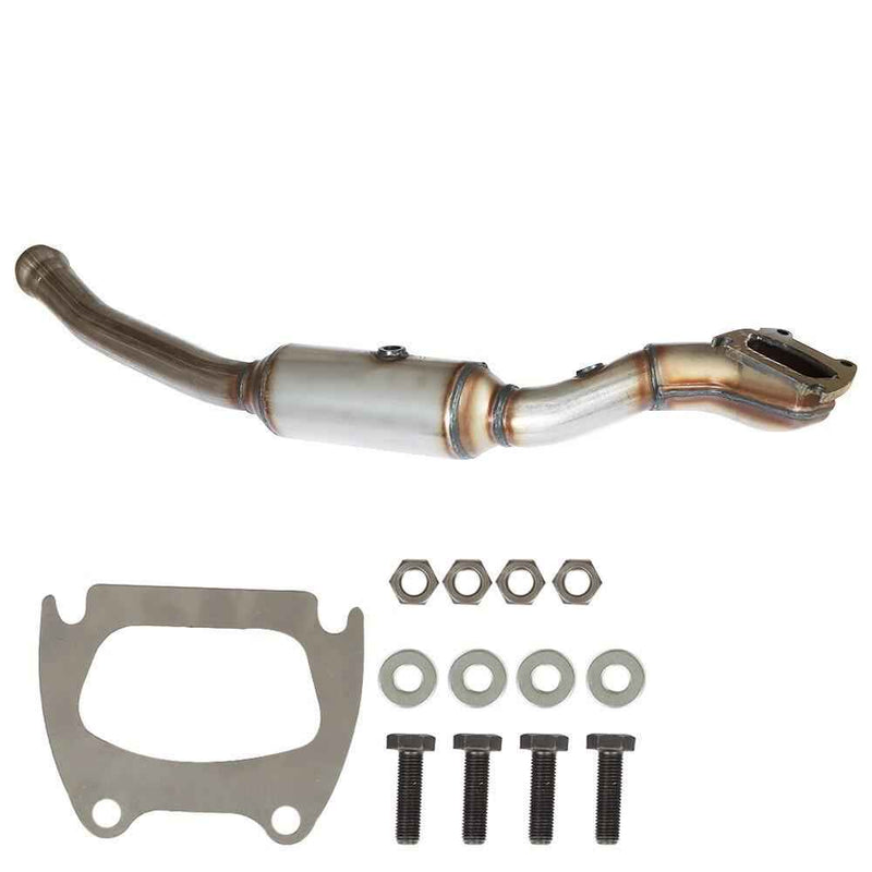 DURAFORCE For Jeep Grand Cherokee 3.6L 2011 2012 10H49723 Front Left Catalytic Converter