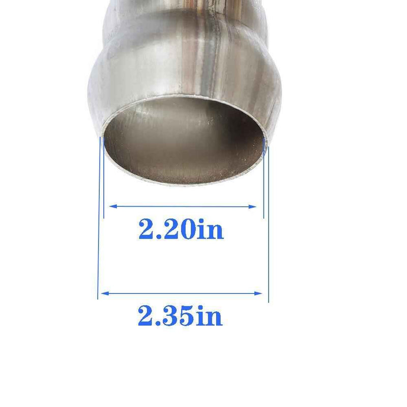 DURAFORCE For Jeep Grand Cherokee 3.6L 2011 2012 10H49723 Front Left Catalytic Converter