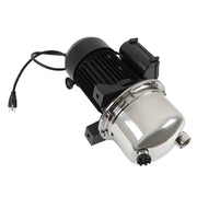 DURAFORCE 1.6 HP Shallow Well Jet Pump Heavy Duty Water Jet Pump 115V