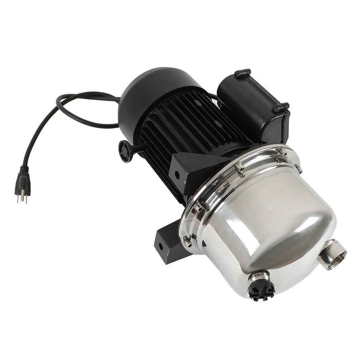 DURAFORCE 1.6 HP Shallow Well Jet Pump Heavy Duty Water Jet Pump 115V