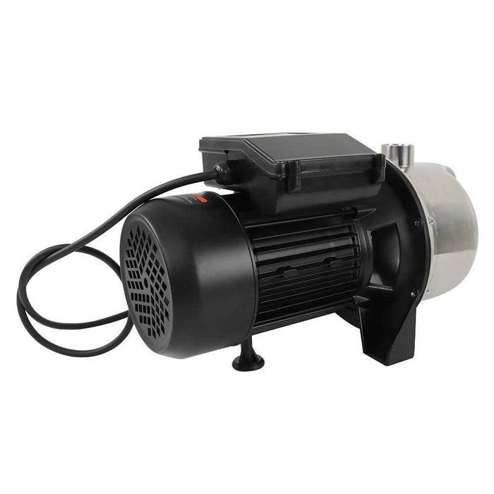 DURAFORCE 1.6 HP Shallow Well Jet Pump Heavy Duty Water Jet Pump 115V