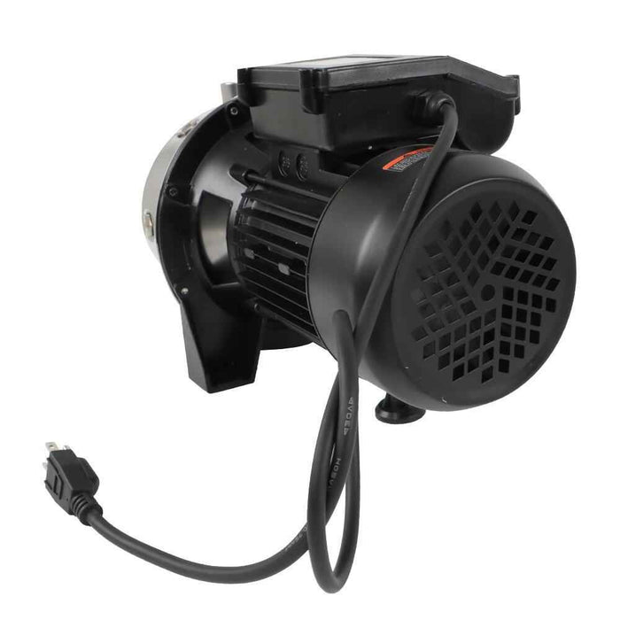 DURAFORCE 1.6 HP Shallow Well Jet Pump Heavy Duty Water Jet Pump 115V