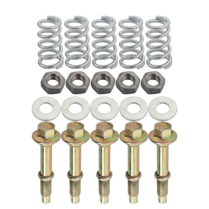 DURAFORCE Catalytic Converter For 2002 2003 2004 2005 Chevrolet Trailblazer GMC Envoy 4.2L