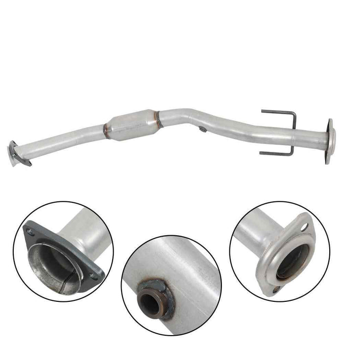 DURAFORCE Catalytic Converter For 2002 2003 2004 2005 Chevrolet Trailblazer GMC Envoy 4.2L