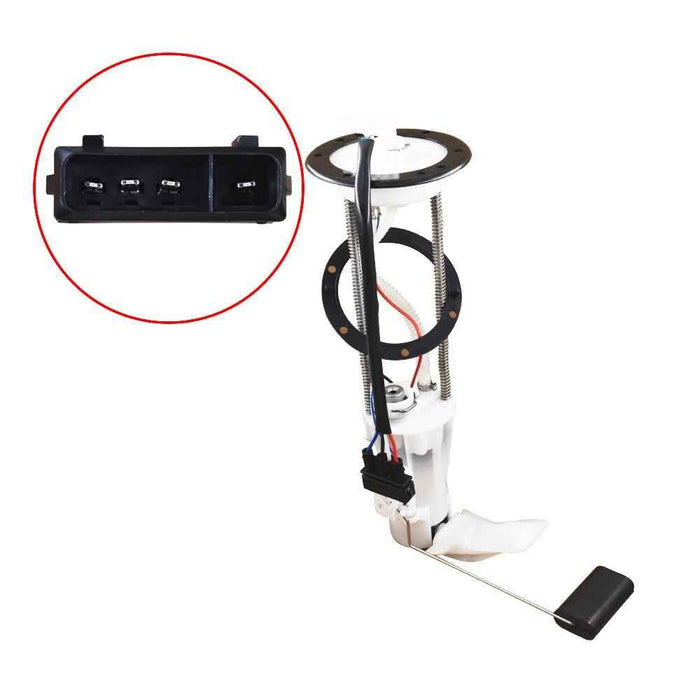 DURAFORCE 10904080001 Fuel Pump For EFI UTV800 ODES Dominator Raider Assailant ATV
