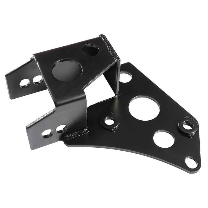 DURAFORCE Engine Mount Bracket Kit for K-Swap EK Chassis 1996-2000 Civic K20 K24 K-Series