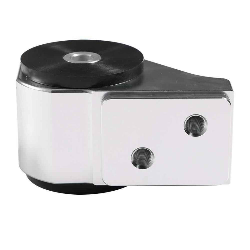DURAFORCE Engine Mount Bracket Kit for K-Swap EK Chassis 1996-2000 Civic K20 K24 K-Series