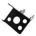 DURAFORCE Engine Mount Bracket Kit for K-Swap EK Chassis 1996-2000 Civic K20 K24 K-Series