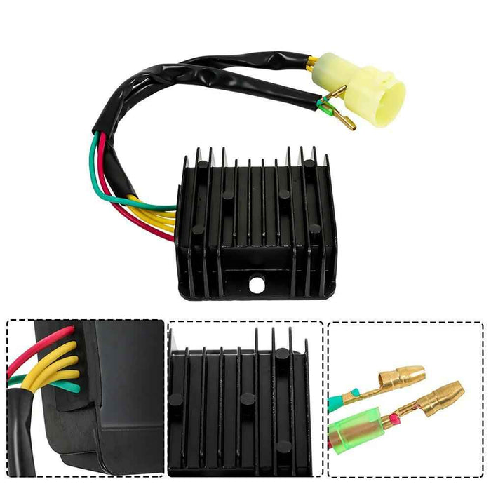 DURAFORCE 1994-1996 Wire Harness Ignition Coil CDI Rectifier Spark Plug TRX300FW For Honda