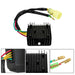 DURAFORCE 1994-1996 Wire Harness Ignition Coil CDI Rectifier Spark Plug TRX300FW For Honda