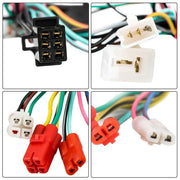 DURAFORCE 1994-1996 Wire Harness Ignition Coil CDI Rectifier Spark Plug TRX300FW For Honda