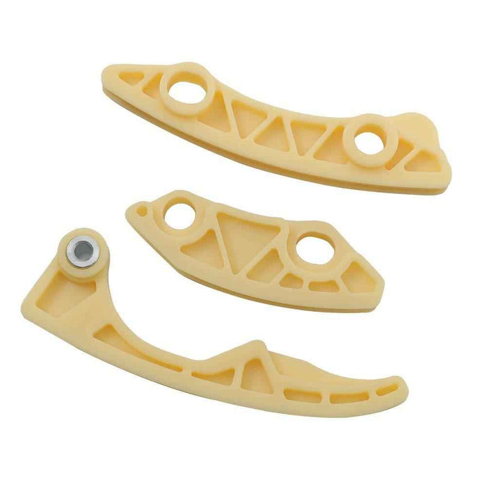 DURAFORCE Timing Chain Kit For 2008-15 Chevy Malibu Equinox GMC 2.4 MLS Head Gasket Set