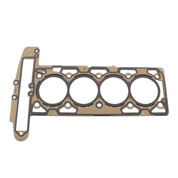 DURAFORCE Timing Chain Kit For 2008-15 Chevy Malibu Equinox GMC 2.4 MLS Head Gasket Set