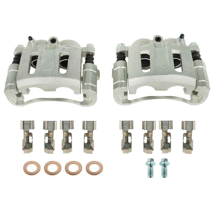 DURAFORCE 18B4695 For Chevy Blazer S10 GMC Jimmy Sonoma 1998-2004 4WD Front Brake Calipers