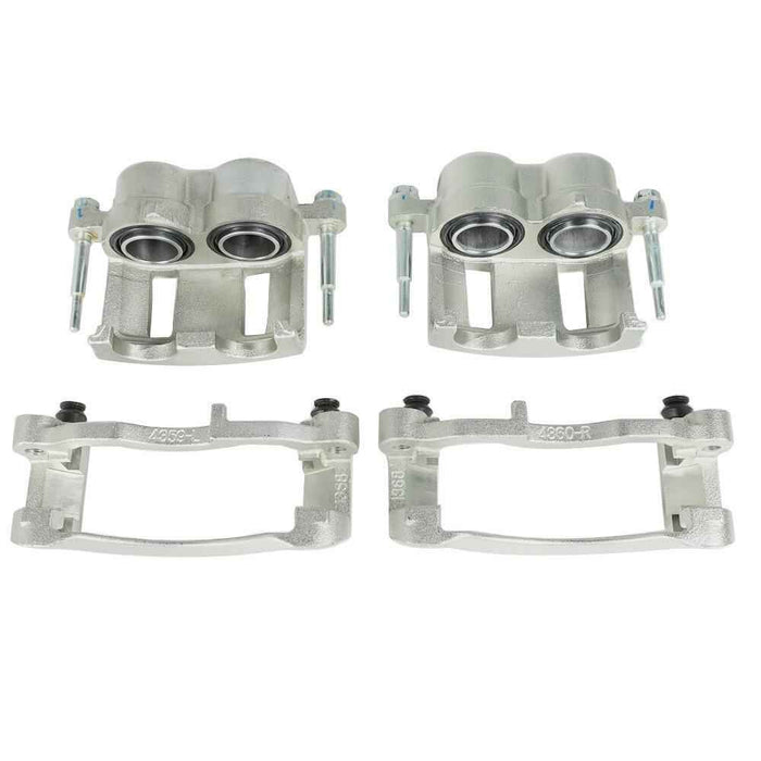 DURAFORCE 18B4695 For Chevy Blazer S10 GMC Jimmy Sonoma 1998-2004 4WD Front Brake Calipers