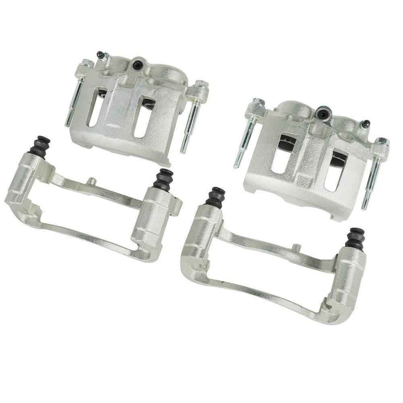 DURAFORCE 18B4695 For Chevy Blazer S10 GMC Jimmy Sonoma 1998-2004 4WD Front Brake Calipers