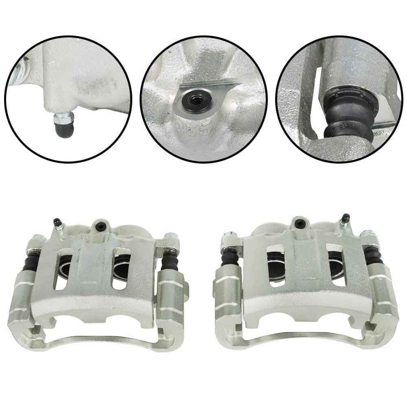 DURAFORCE 18B4695 For Chevy Blazer S10 GMC Jimmy Sonoma 1998-2004 4WD Front Brake Calipers