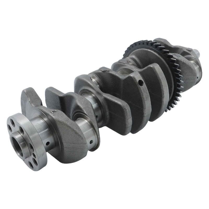 DURAFORCE 1340128030 Crankshaft For Toyota 2009 10-13 Matrix 2002 03-08 Camry Solara 2.4L