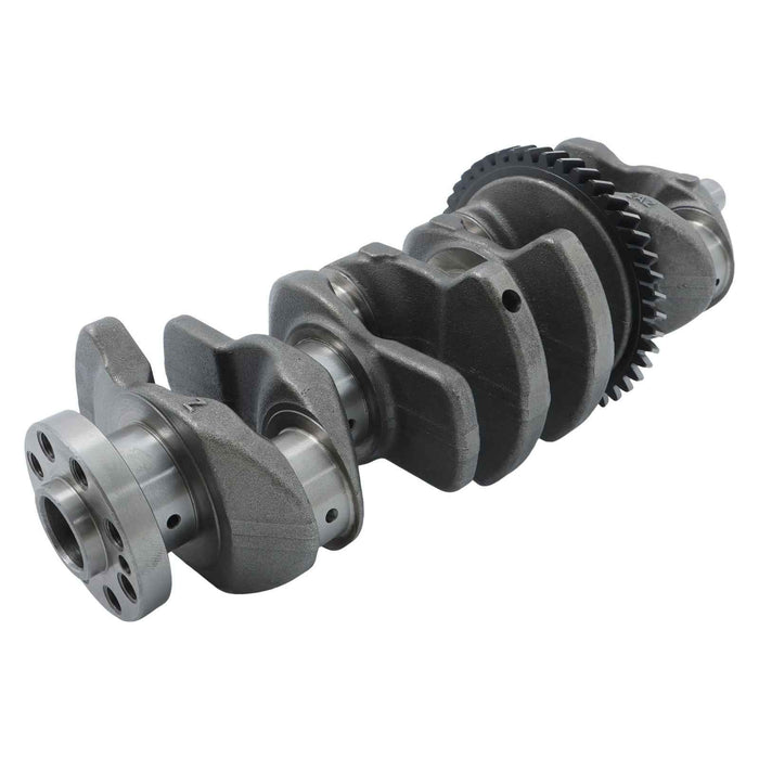 DURAFORCE 1340128030 Crankshaft For Toyota 2009 10-13 Matrix 2002 03-08 Camry Solara 2.4L