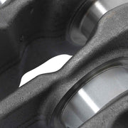 DURAFORCE 1340128030 Crankshaft For Toyota 2009 10-13 Matrix 2002 03-08 Camry Solara 2.4L