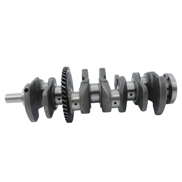 DURAFORCE 1340128030 Crankshaft For Toyota 2009 10-13 Matrix 2002 03-08 Camry Solara 2.4L