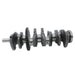 DURAFORCE 1340128030 Crankshaft For Toyota 2009 10-13 Matrix 2002 03-08 Camry Solara 2.4L
