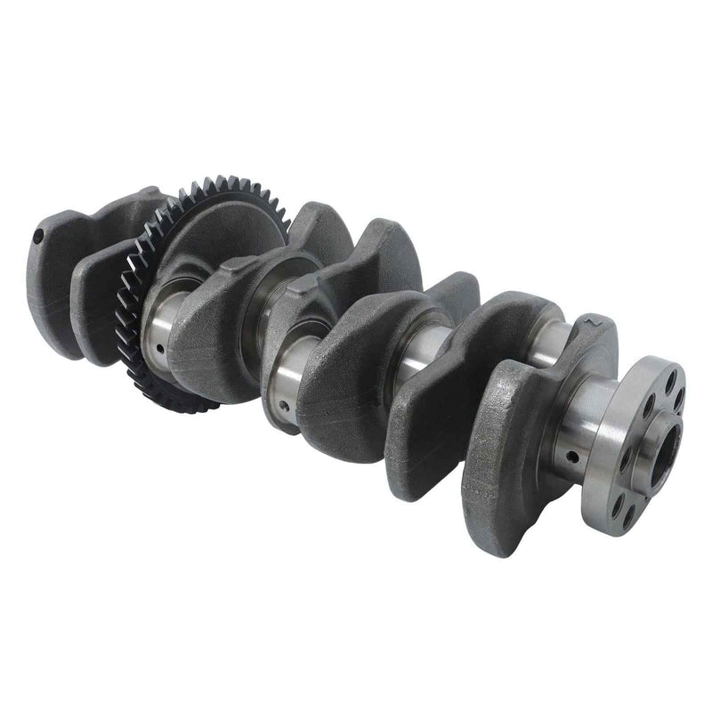 DURAFORCE 1340128030 Crankshaft For Toyota 2009 10-13 Matrix 2002 03-08 Camry Solara 2.4L
