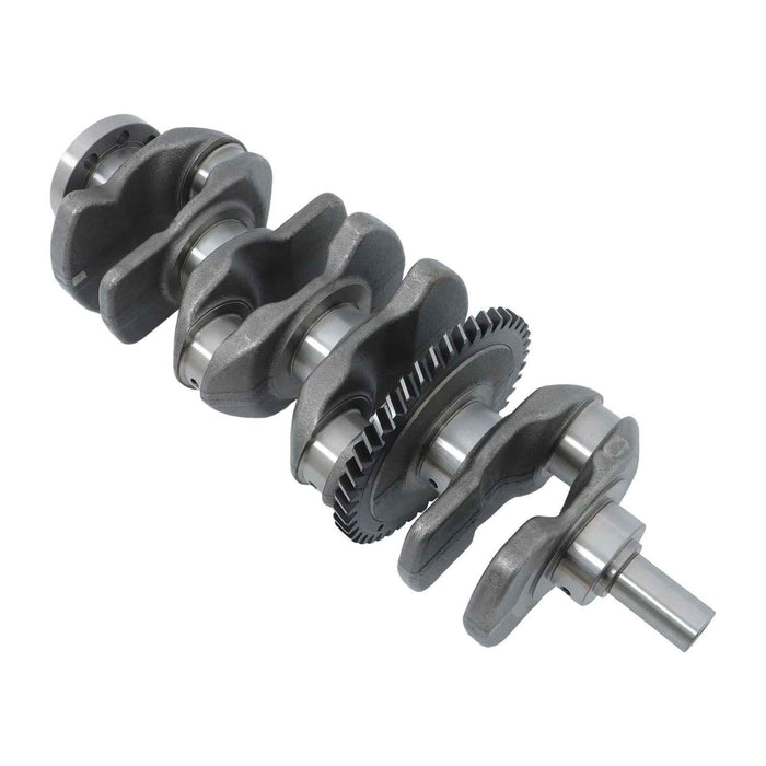 DURAFORCE 1340128030 Crankshaft For Toyota 2009 10-13 Matrix 2002 03-08 Camry Solara 2.4L