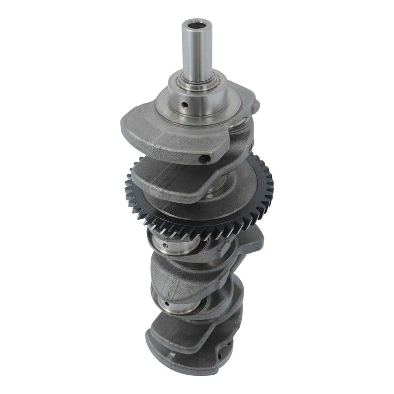 DURAFORCE 1340128030 Crankshaft For Toyota 2009 10-13 Matrix 2002 03-08 Camry Solara 2.4L