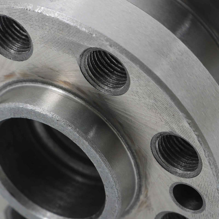 DURAFORCE 1340128030 Crankshaft For Toyota 2009 10-13 Matrix 2002 03-08 Camry Solara 2.4L