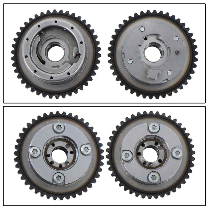 DURAFORCE Intake & Exhaust Camshaft Adjuster For Mercedes M270 X156 GLA250 GLA45 AMG 2.0L