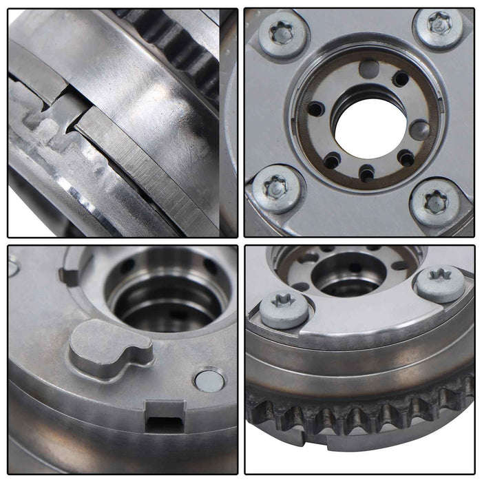 DURAFORCE Intake & Exhaust Camshaft Adjuster For Mercedes M270 X156 GLA250 GLA45 AMG 2.0L