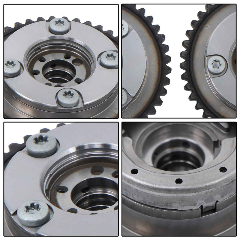 DURAFORCE Intake & Exhaust Camshaft Adjuster For Mercedes M270 X156 GLA250 GLA45 AMG 2.0L